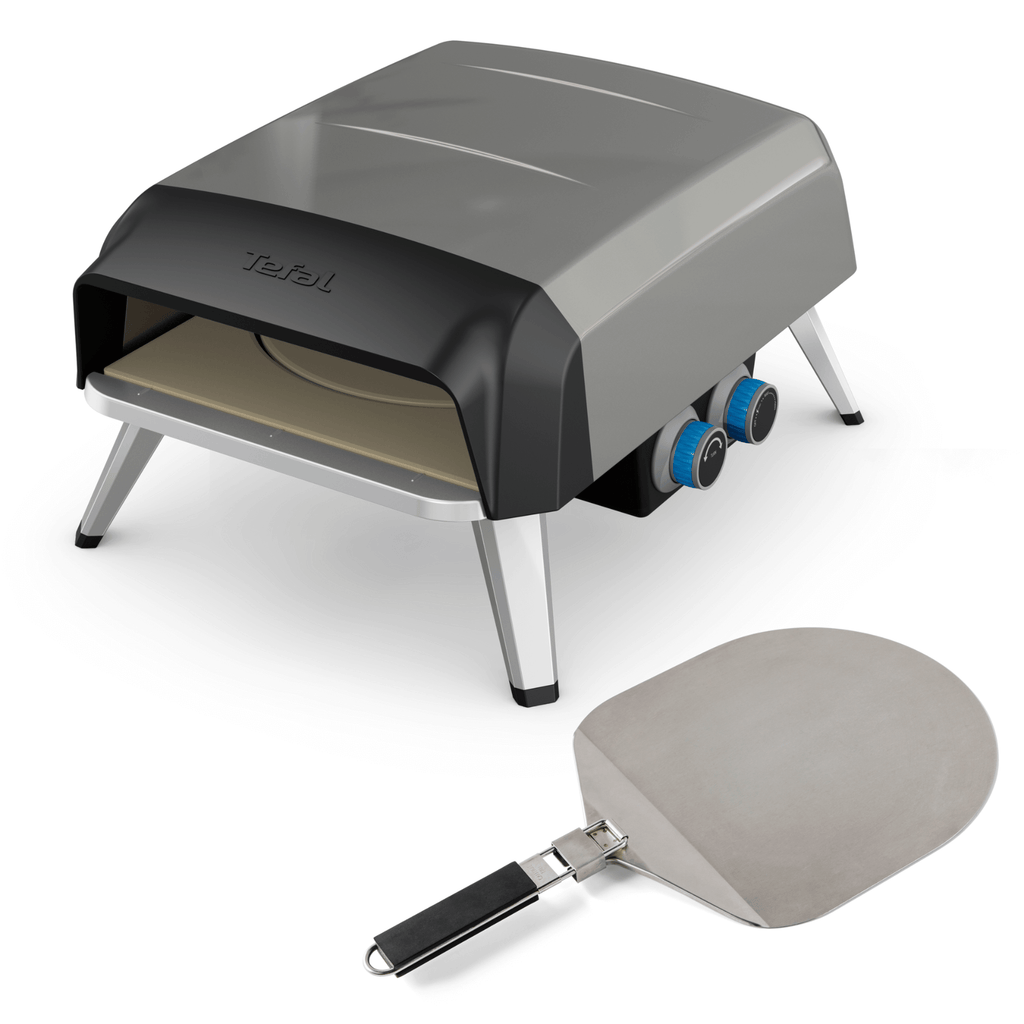 Tefal Pizza Pronto Outdoor Gas Pizza Oven Pack