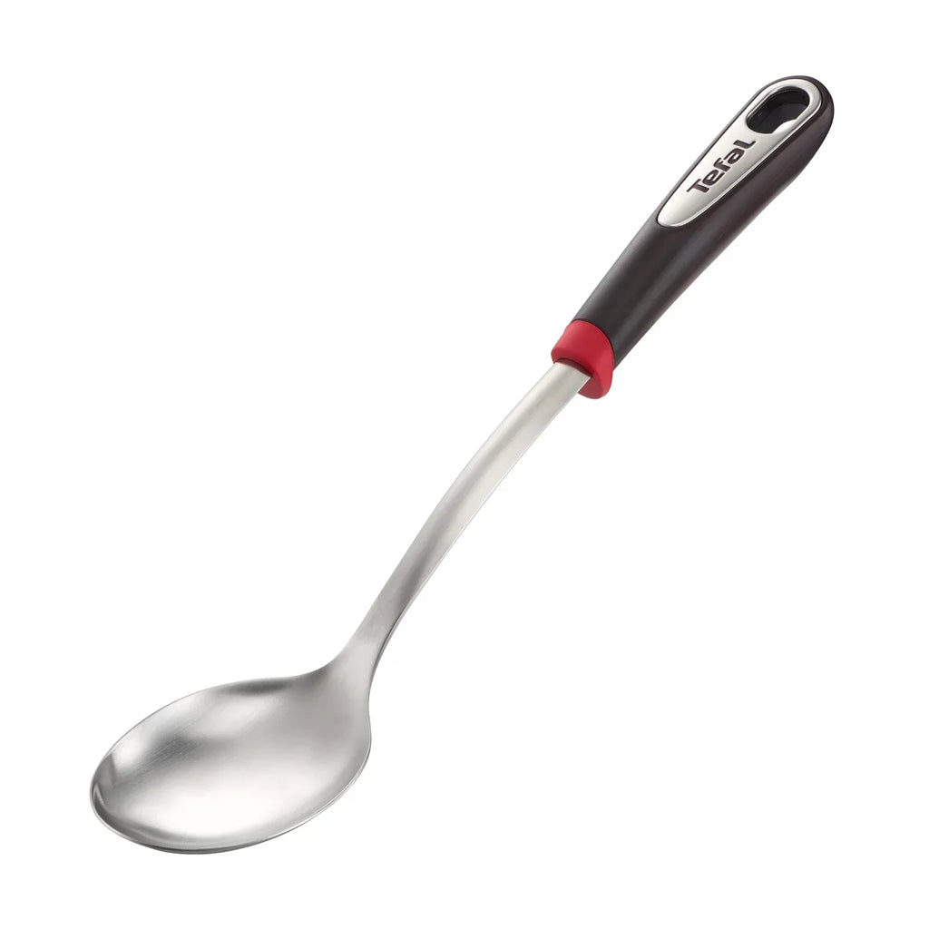 Tefal Ingenio Stainless Steel Kitchen Utensil Essentials Set
