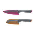 Tefal Fresh Kitchen Non-Stick Stainless Steel Set of 2 Kitchen Knives K122S224