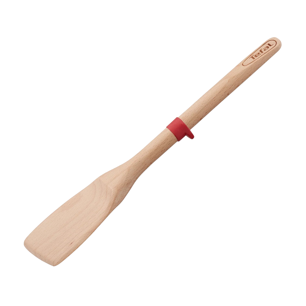 Tefal Ingenio Wooden Kitchen Utensil Set