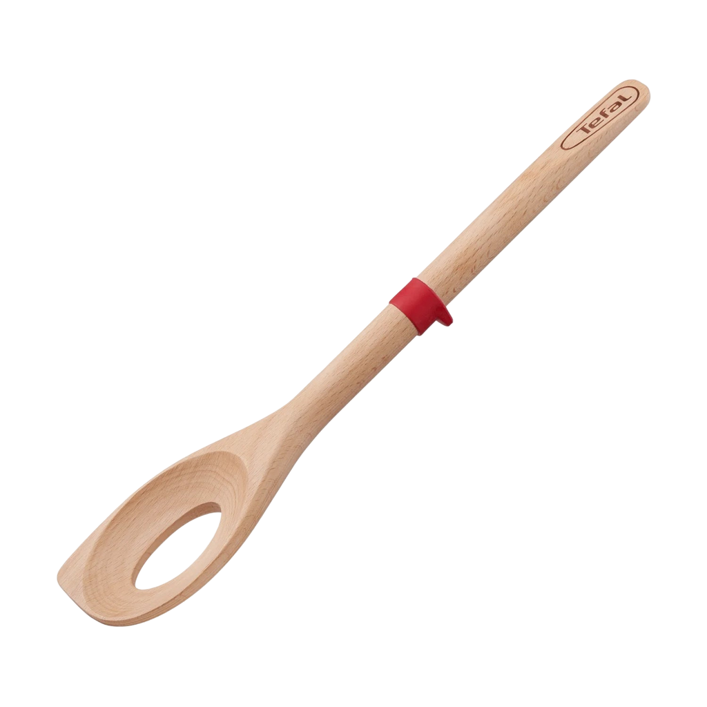 Tefal Ingenio Wooden Kitchen Utensil Set
