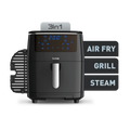 Tefal Easy Fry Grill and Steam XXL 3-in-1 Air Fryer FW2018