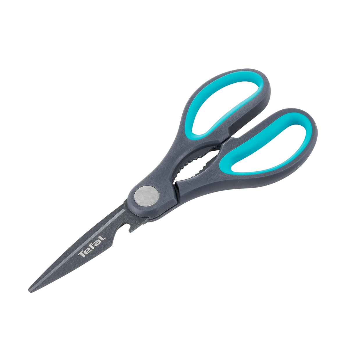 Tefal Fresh Kitchen Non-Stick Stainless Steel 3-in-1 Scissors K1224105