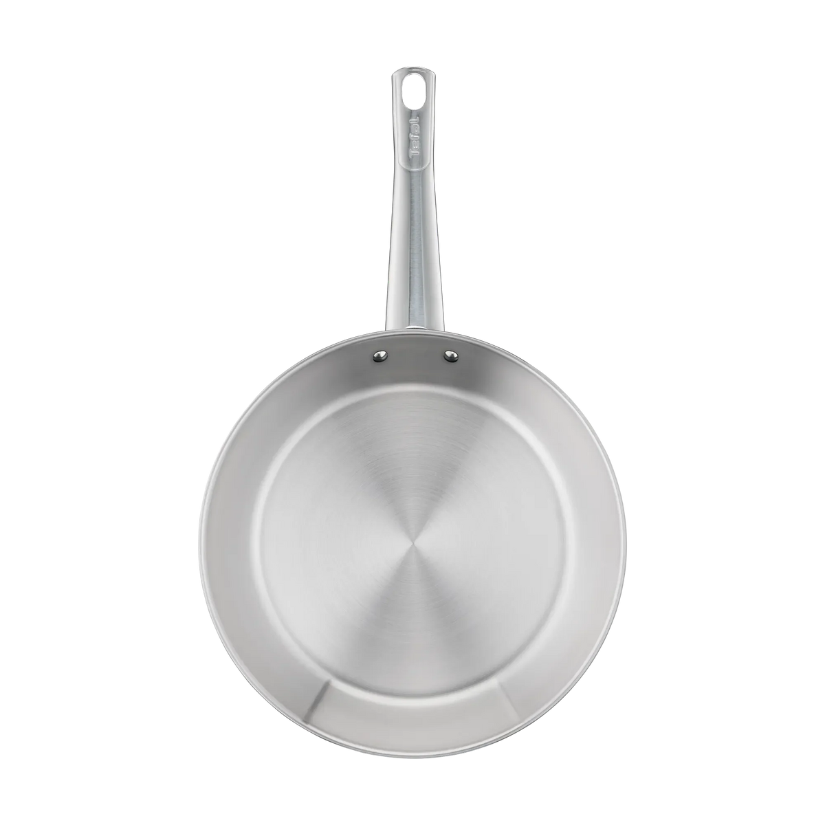 Tefal Cook Eat Induction Uncoated Stainless Steel Frypan 28cm