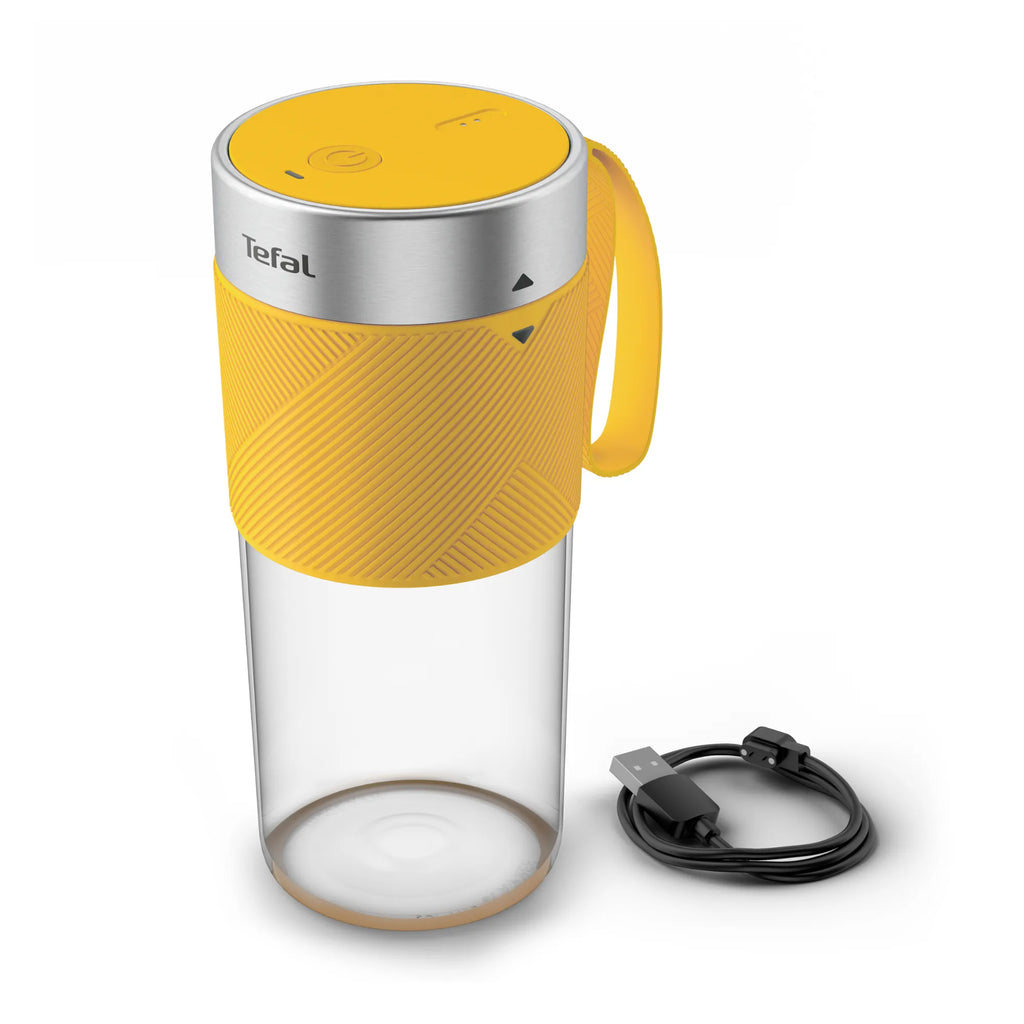 Tefal Lightmix Portable Blender Nest Yellow BL1C0230