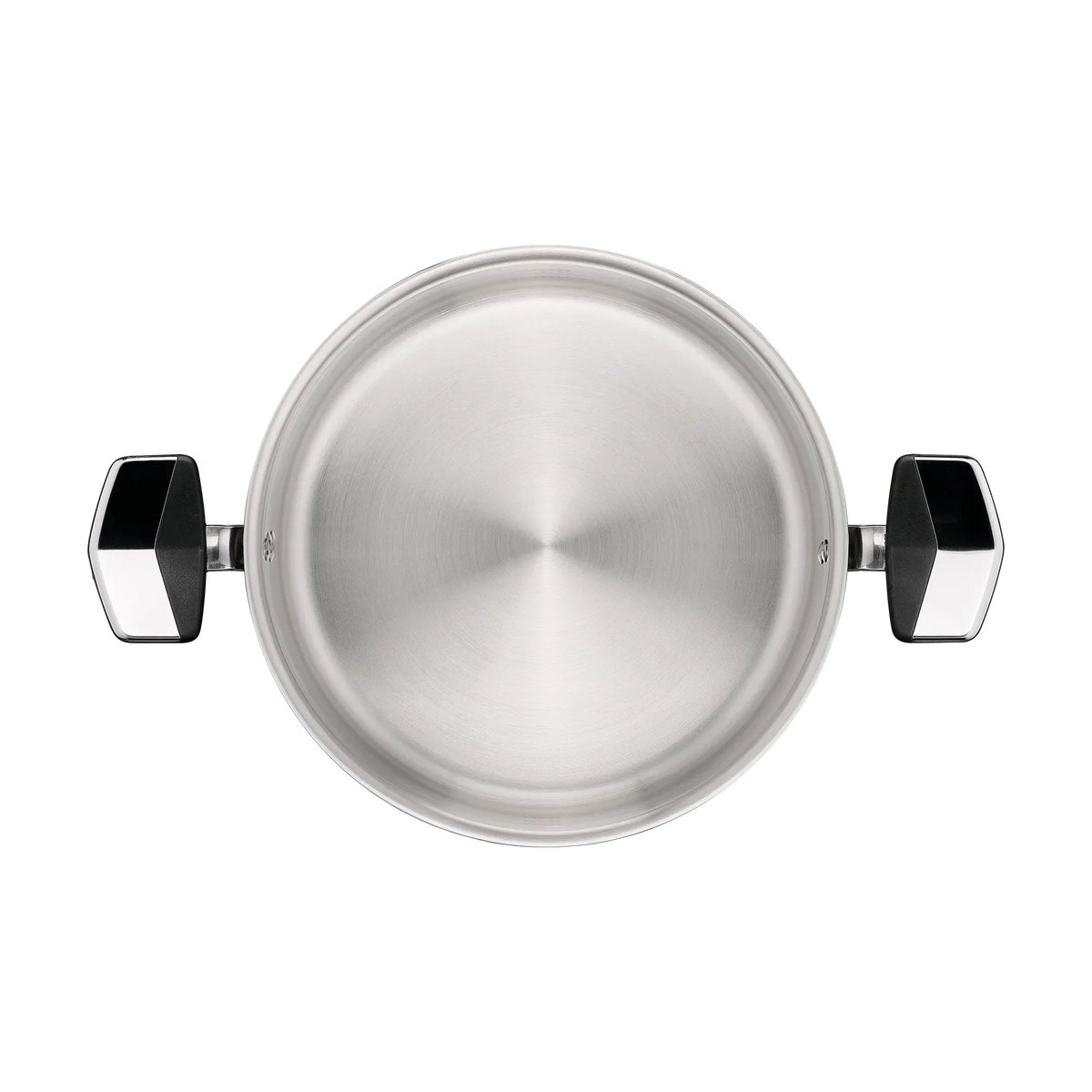 Tefal Space+ Emotion+ Induction Stainless Steel Uncoated Stewpot 24cm + Lid