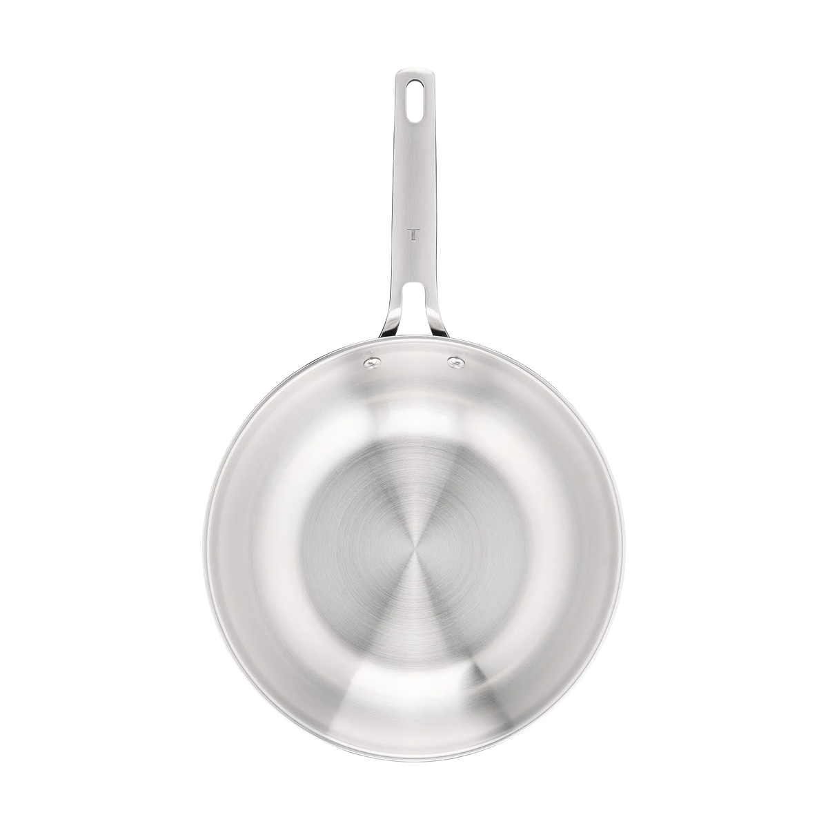 Tefal Extreme Induction Stainless Steel Uncoated Wok 28cm