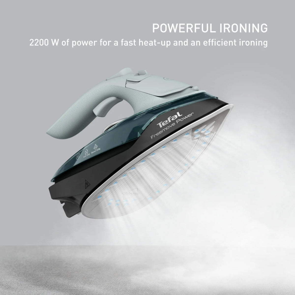 Tefal Freemove Power Steam Iron FV6673
