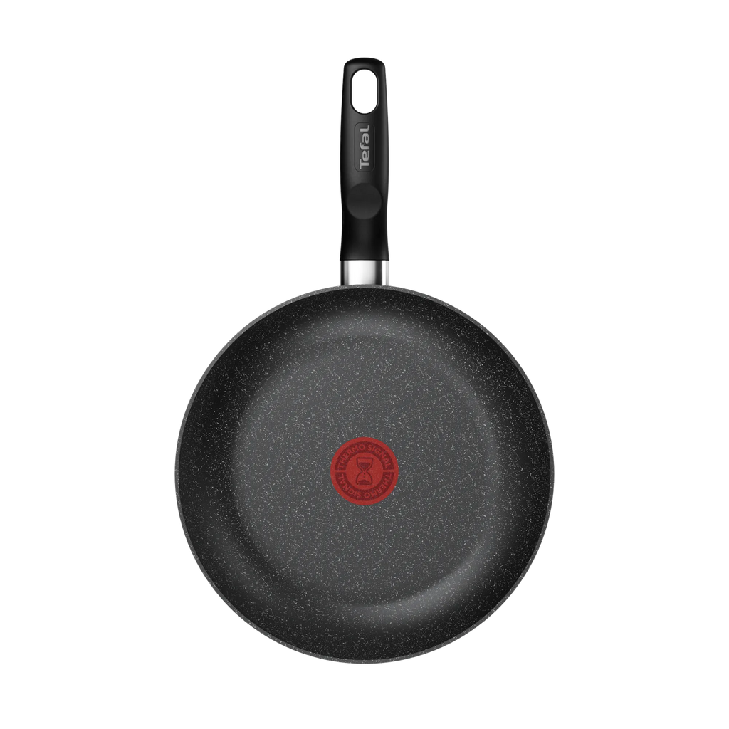 Tefal Dark Essential Mineralia+ Non Stick Frypan 24cm
