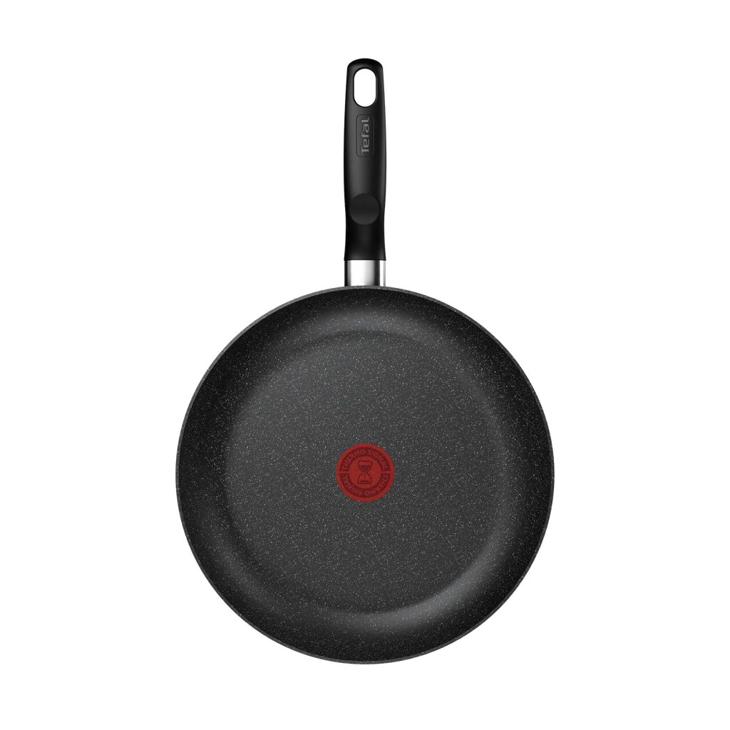 Tefal Dark Essential Mineralia+ Non Stick Frypan 28cm