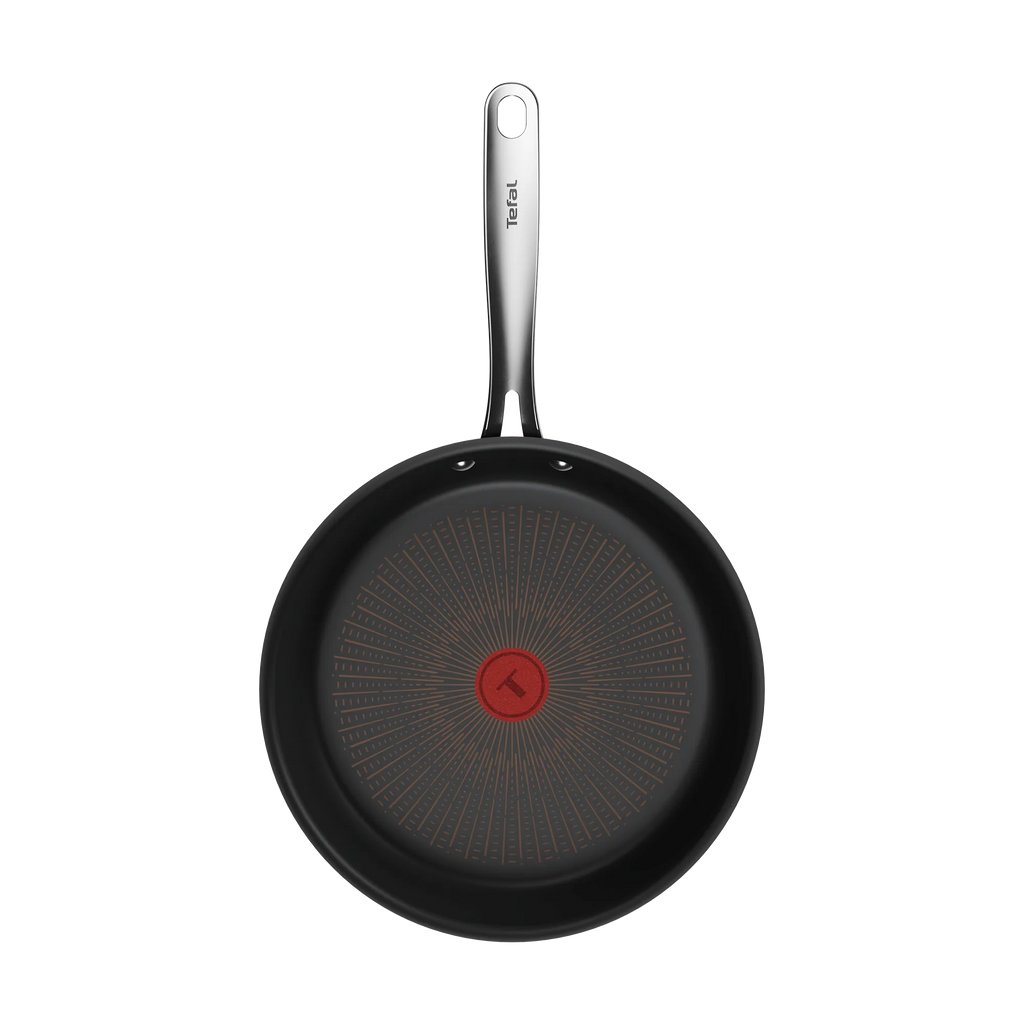 Tefal Excellence+ Induction FusionCore Non-Stick Frypan 30cm