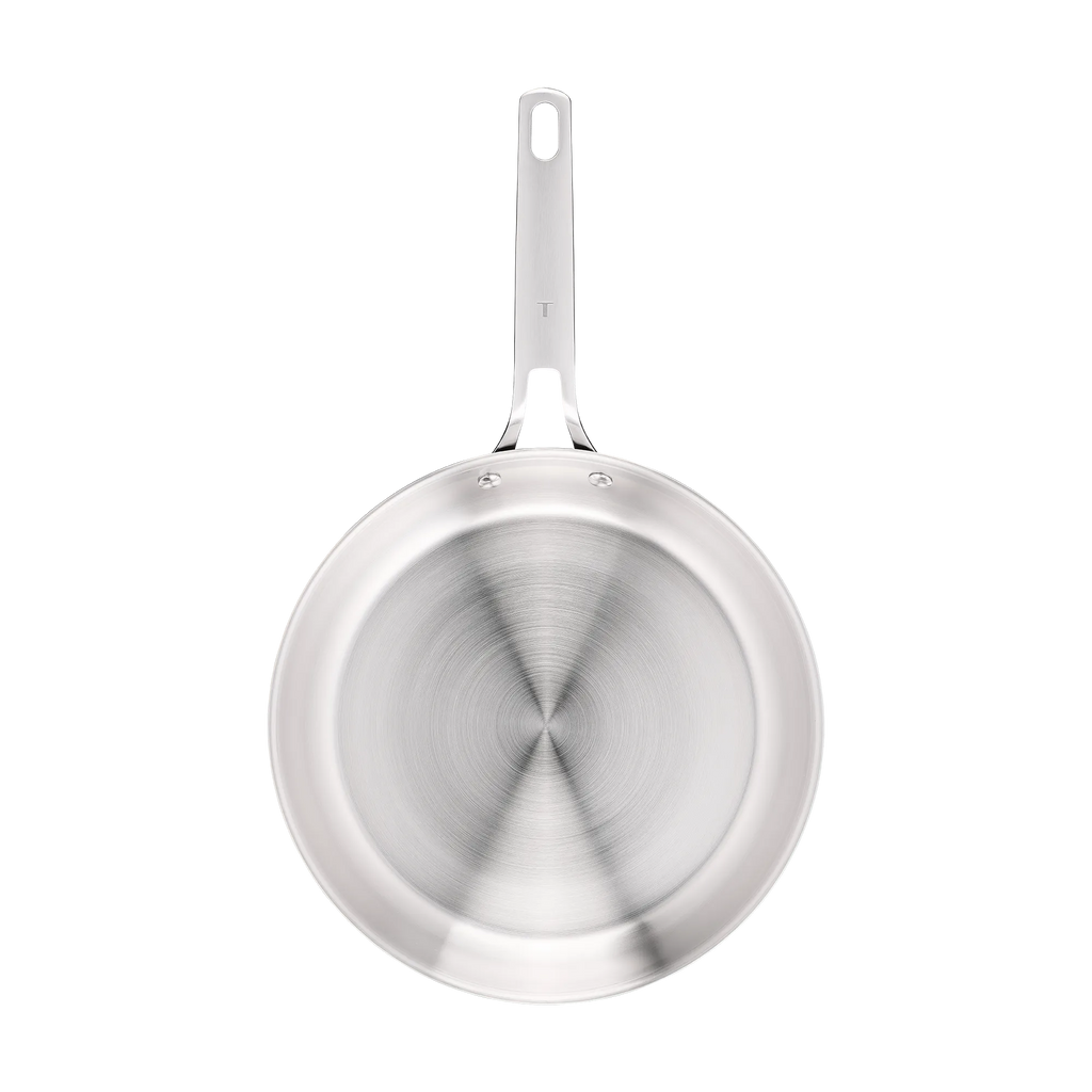 Tefal Extreme Induction Stainless Steel Uncoated Frypan 28cm