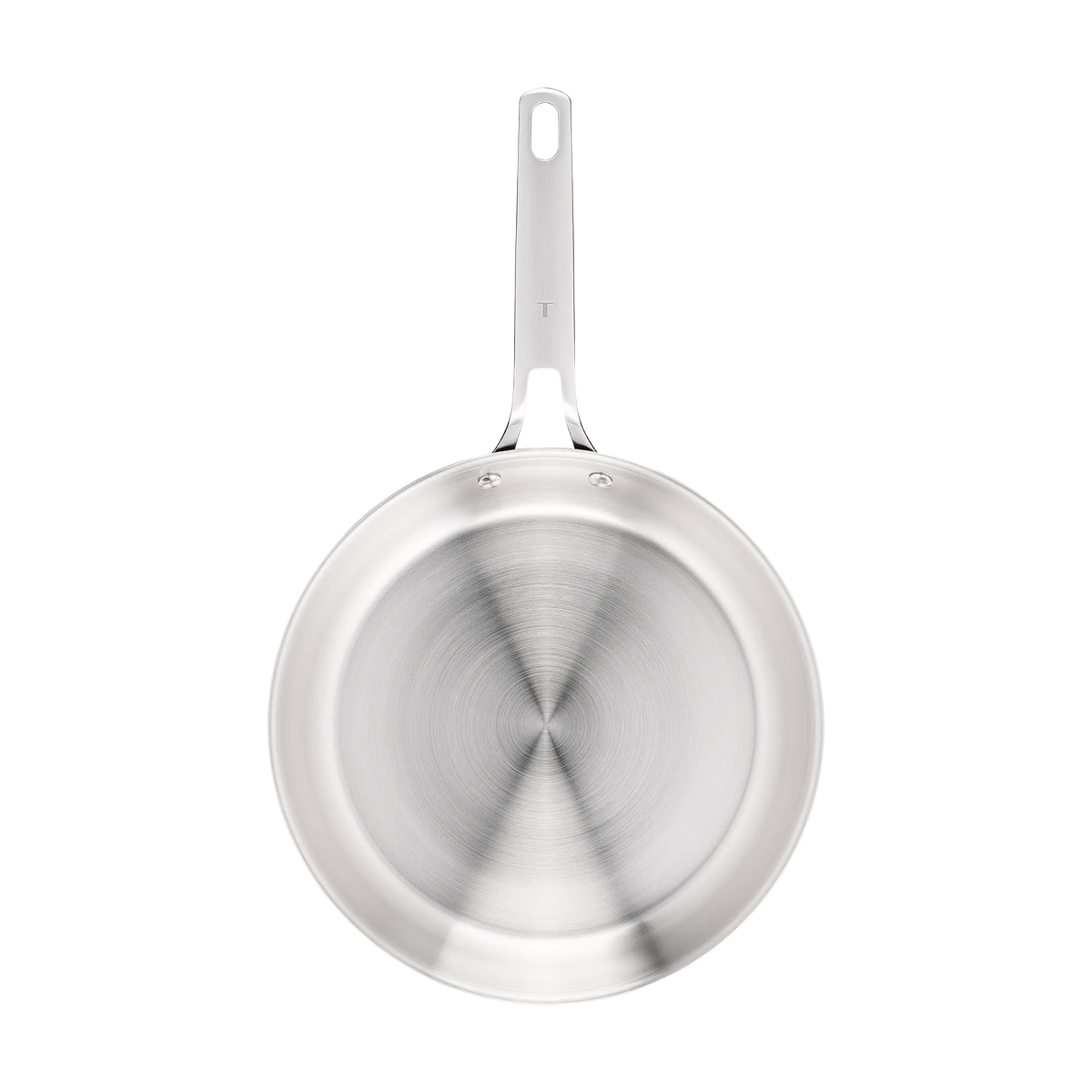 Tefal Extreme Induction Stainless Steel Uncoated Frypan 28cm
