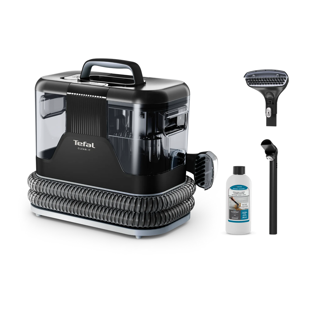 Tefal Clean It Portable Carpet & Upholstery Spot Cleaner IZ5010