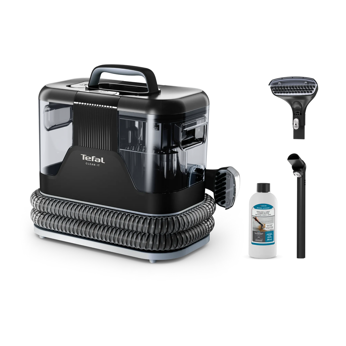 Tefal Clean It Portable Carpet & Upholstery Spot Cleaner IZ5010