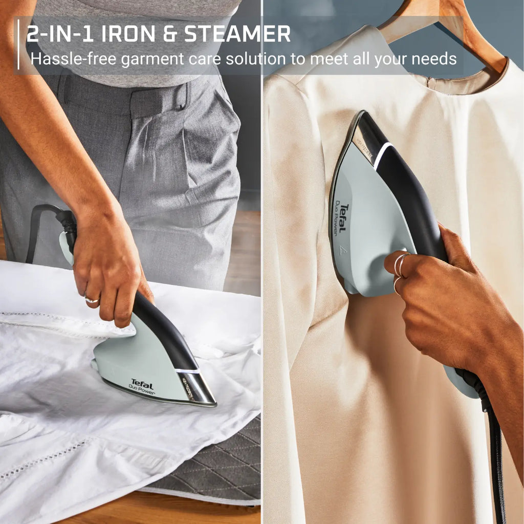Tefal Duo Power Iron & Steamer JF4031