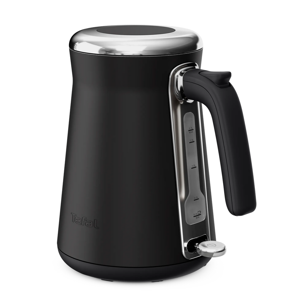 Tefal Collection Kettle Black KI6668