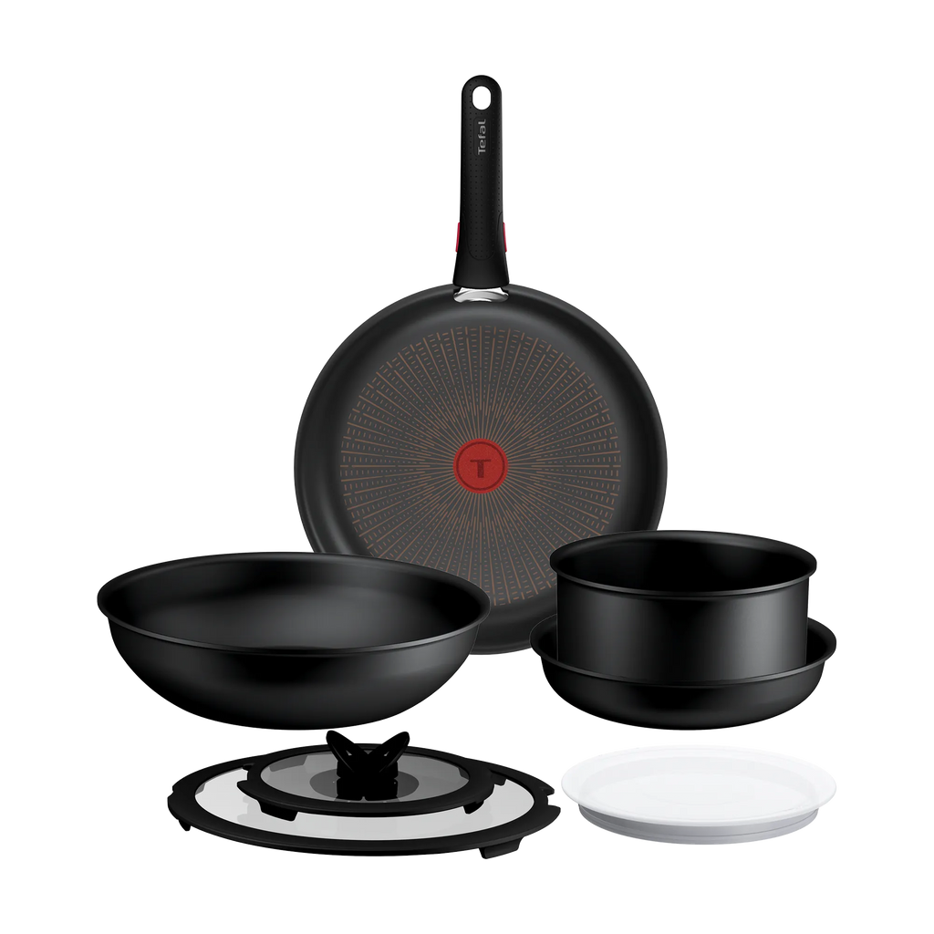Tefal Ingenio Excellence Fusion Induction Non-Stick 8pc Set