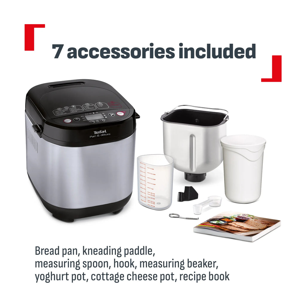 Tefal Pain & Delices Bread Maker PF240