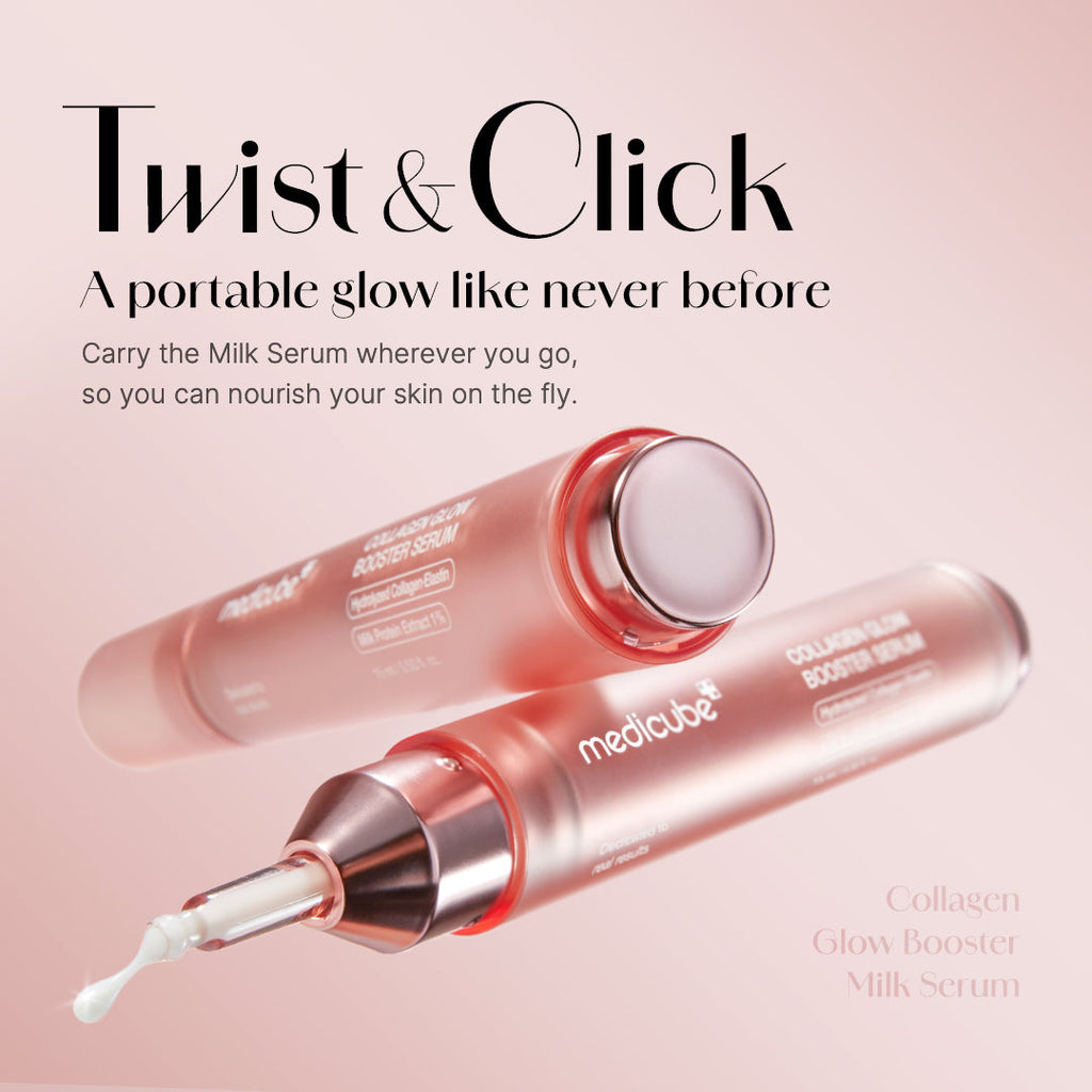 [GIFT] Collagen Glow Booster Milk Serum