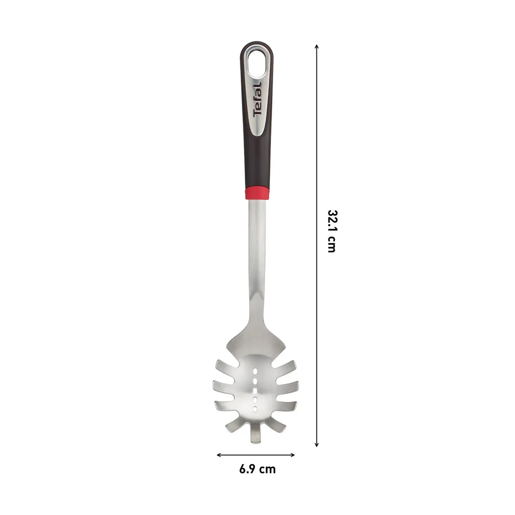 Tefal Ingenio Stainless Steel Pasta Spoon K1180814
