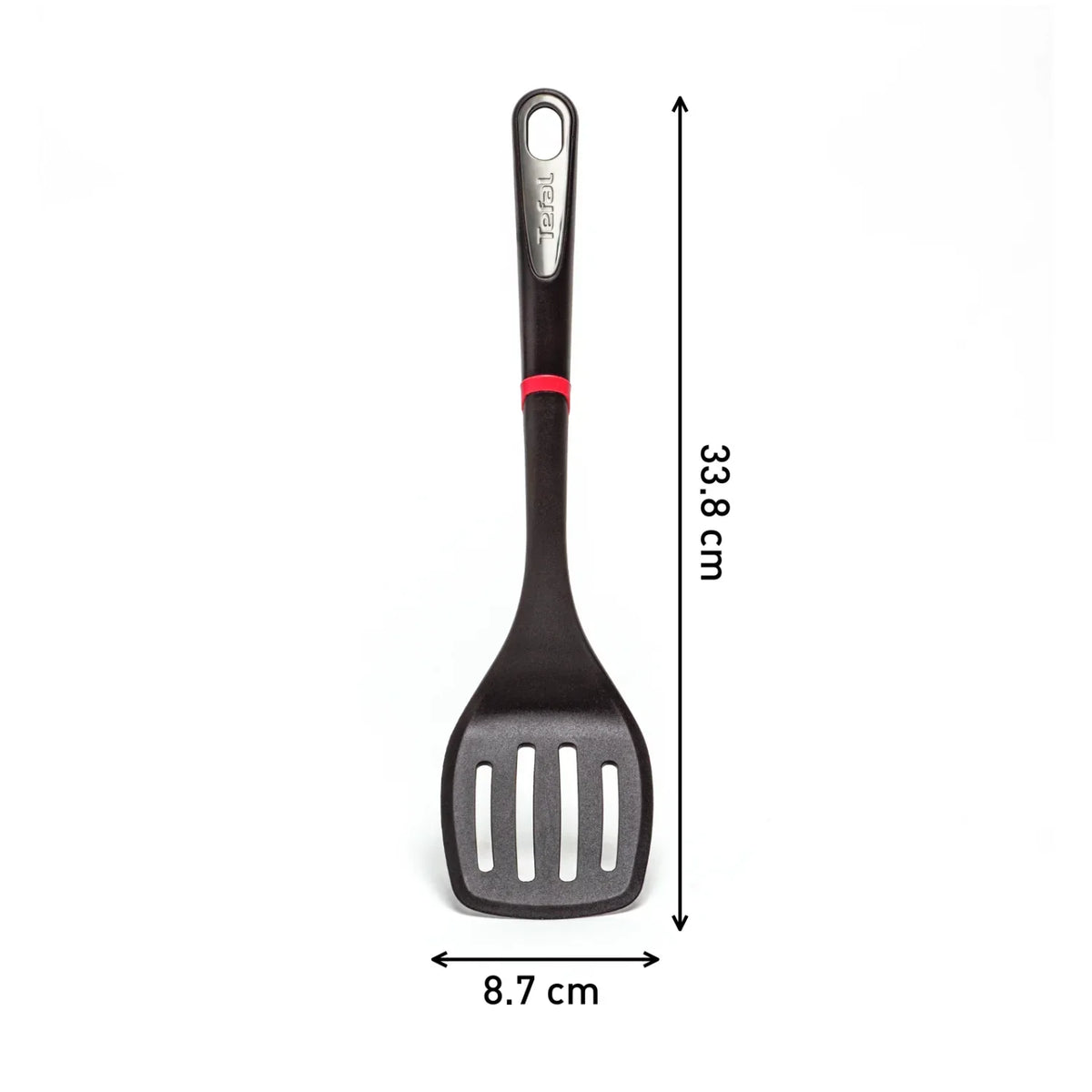Tefal Ingenio Nylon Slotted Turner K2060814