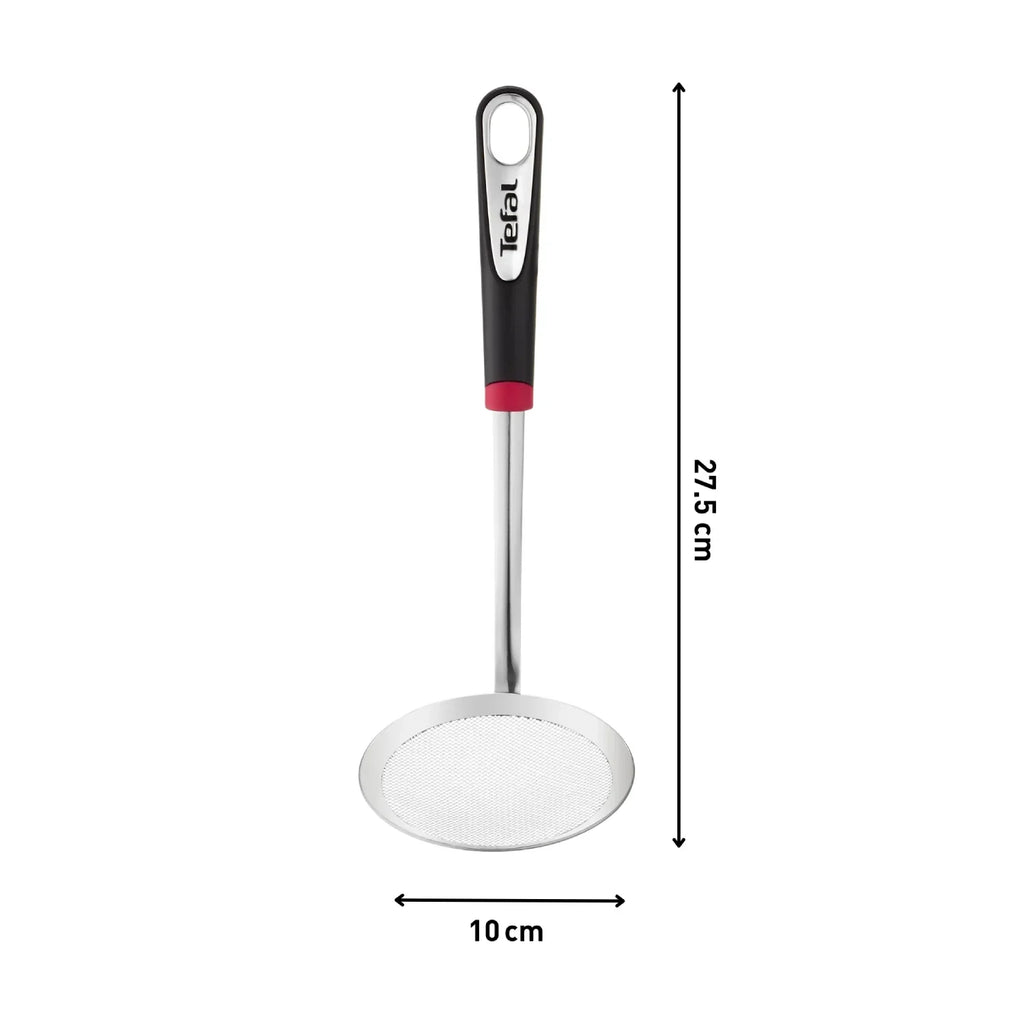 Tefal Ingenio Stainless Steel Mesh Skimmer K2064314
