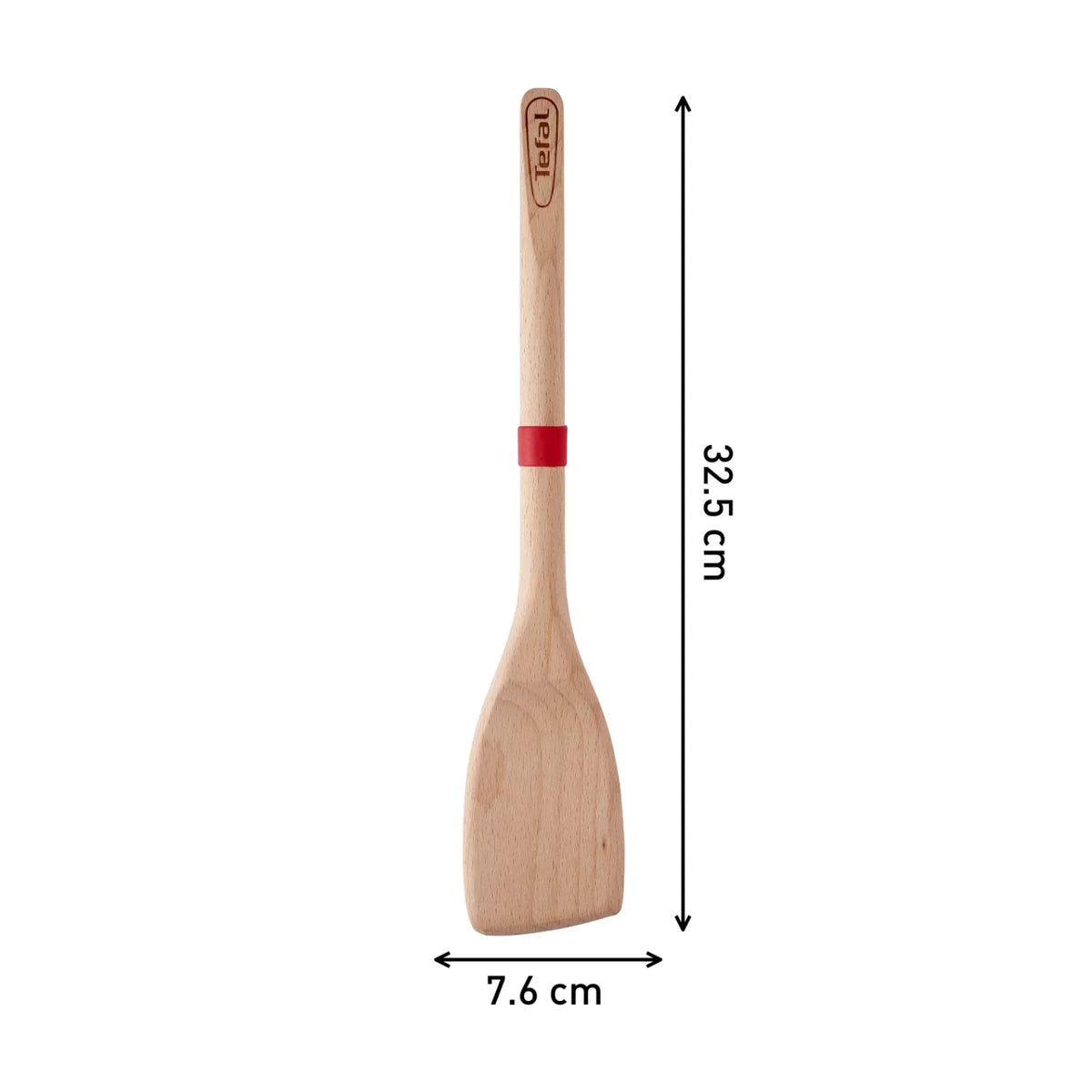 Tefal Ingenio Wooden Angled Spatula K2300814