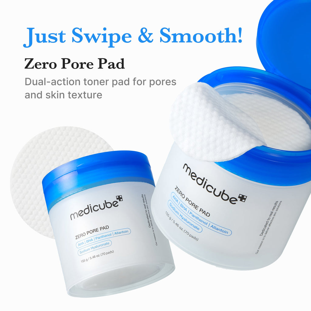 [GIFT] Zero Pore Pads