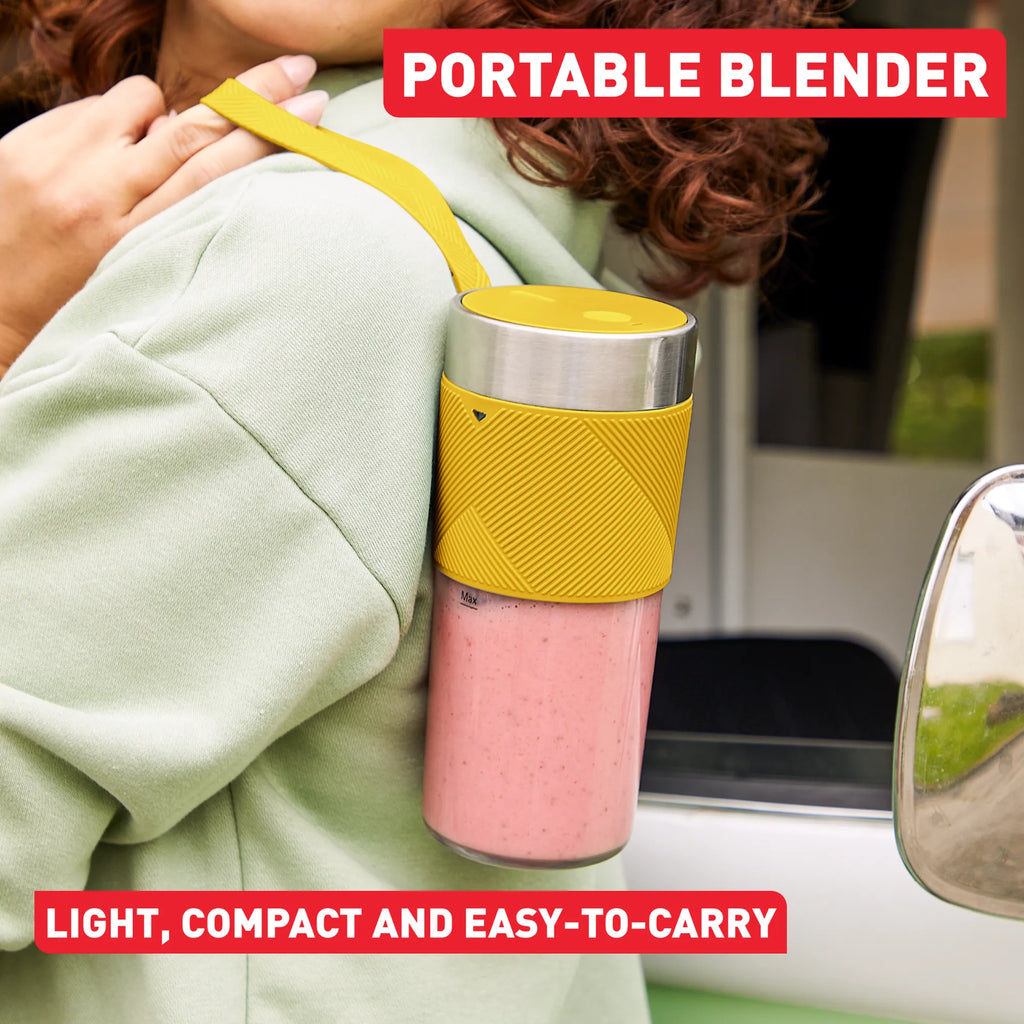 Tefal Lightmix Portable Blender Nest Yellow BL1C0230