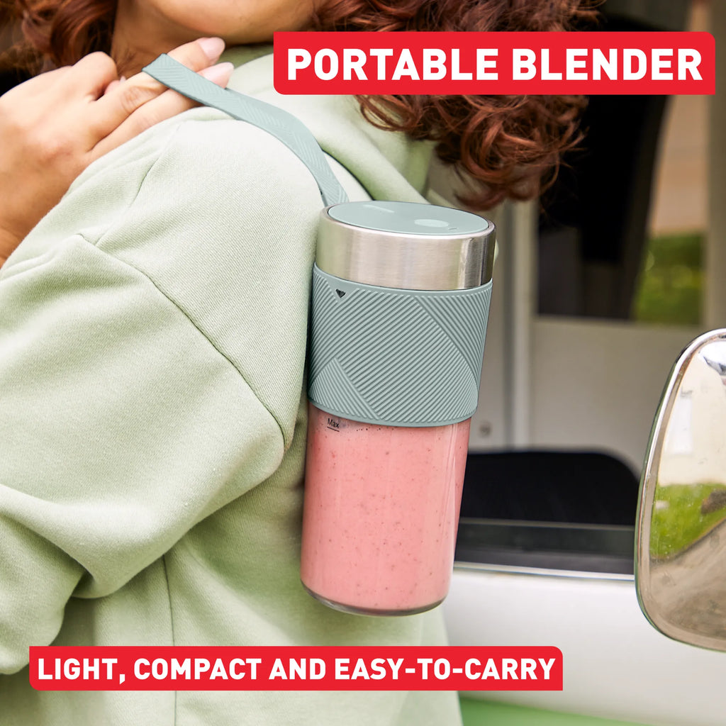 Tefal Lightmix Portable Blender Green BL1C0430