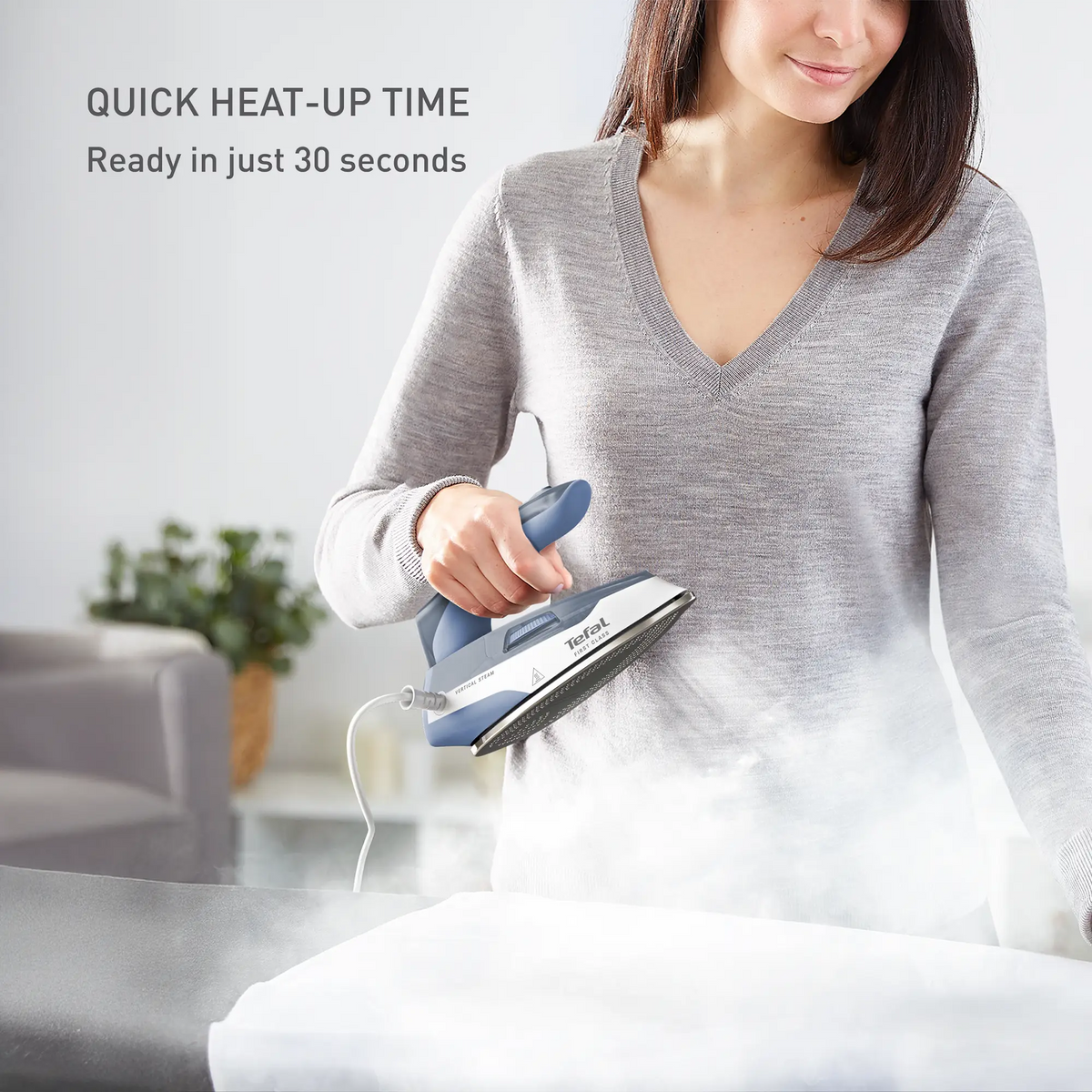 Tefal First Class Travel Iron DB1610