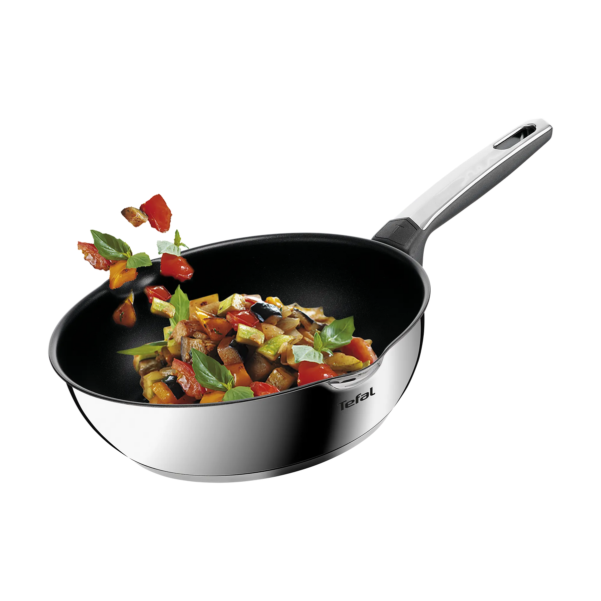 Tefal Emotion+ Induction Stainless Steel Non-Stick Multipan 26cm