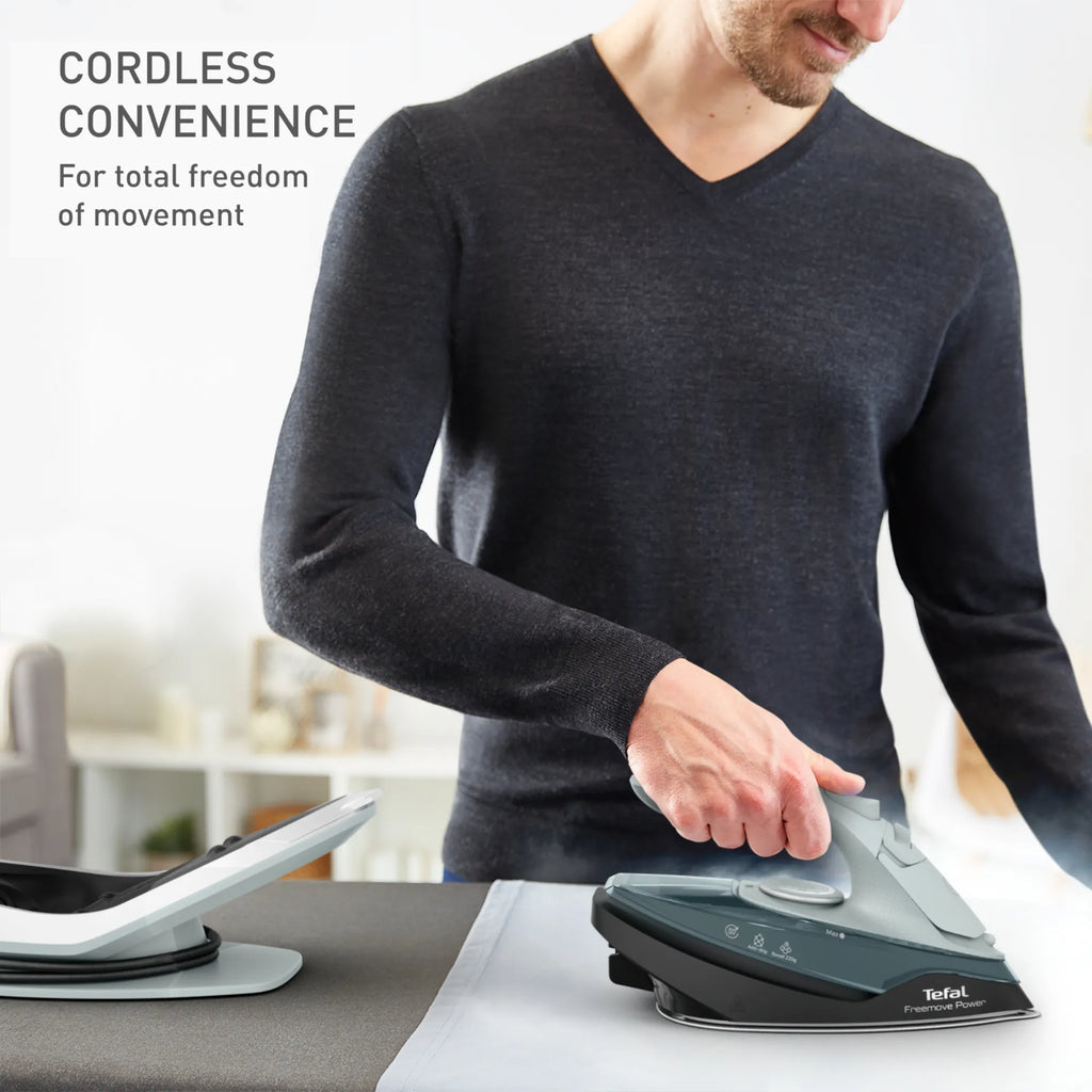 Tefal Freemove Power Steam Iron FV6673