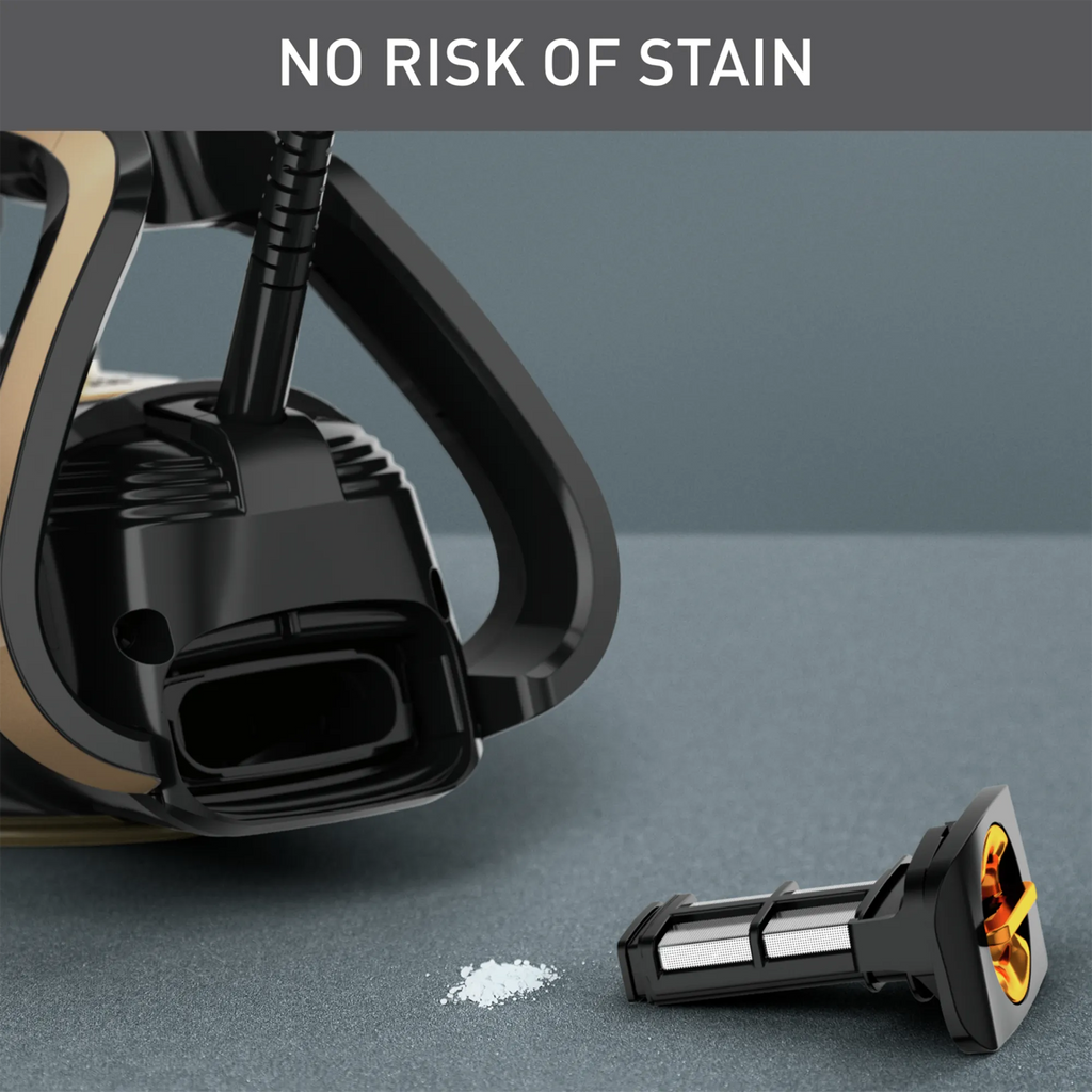 Tefal Puregliss Anti-Calc Copper & Black Steam Iron FV8064