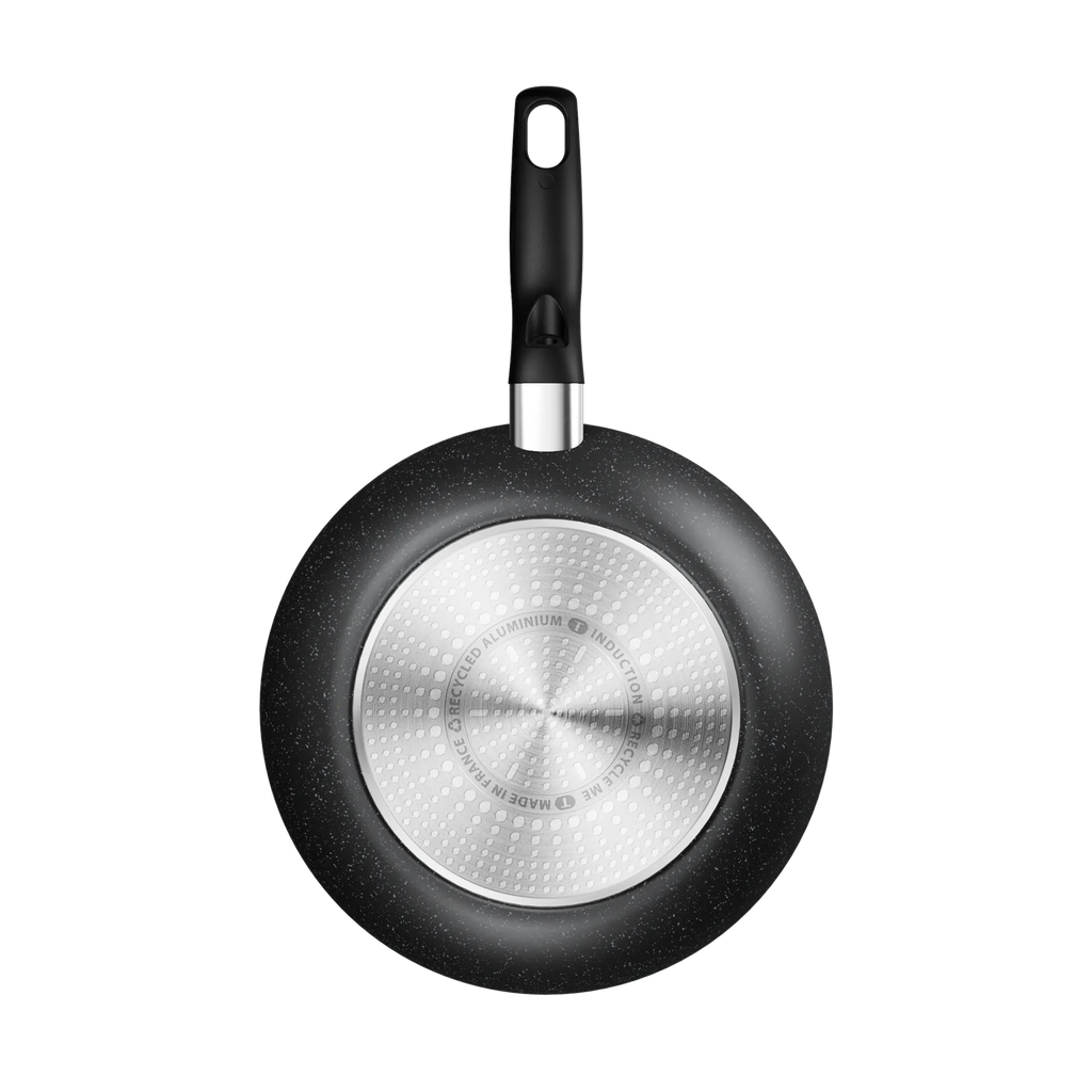 Tefal Dark Essential Mineralia+ Non Stick Frypan 24cm