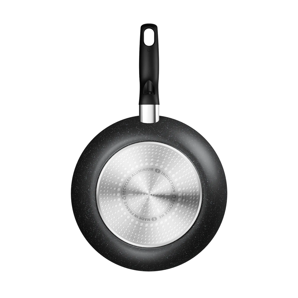 Tefal Dark Essential Mineralia+ Non Stick Frypan 24cm