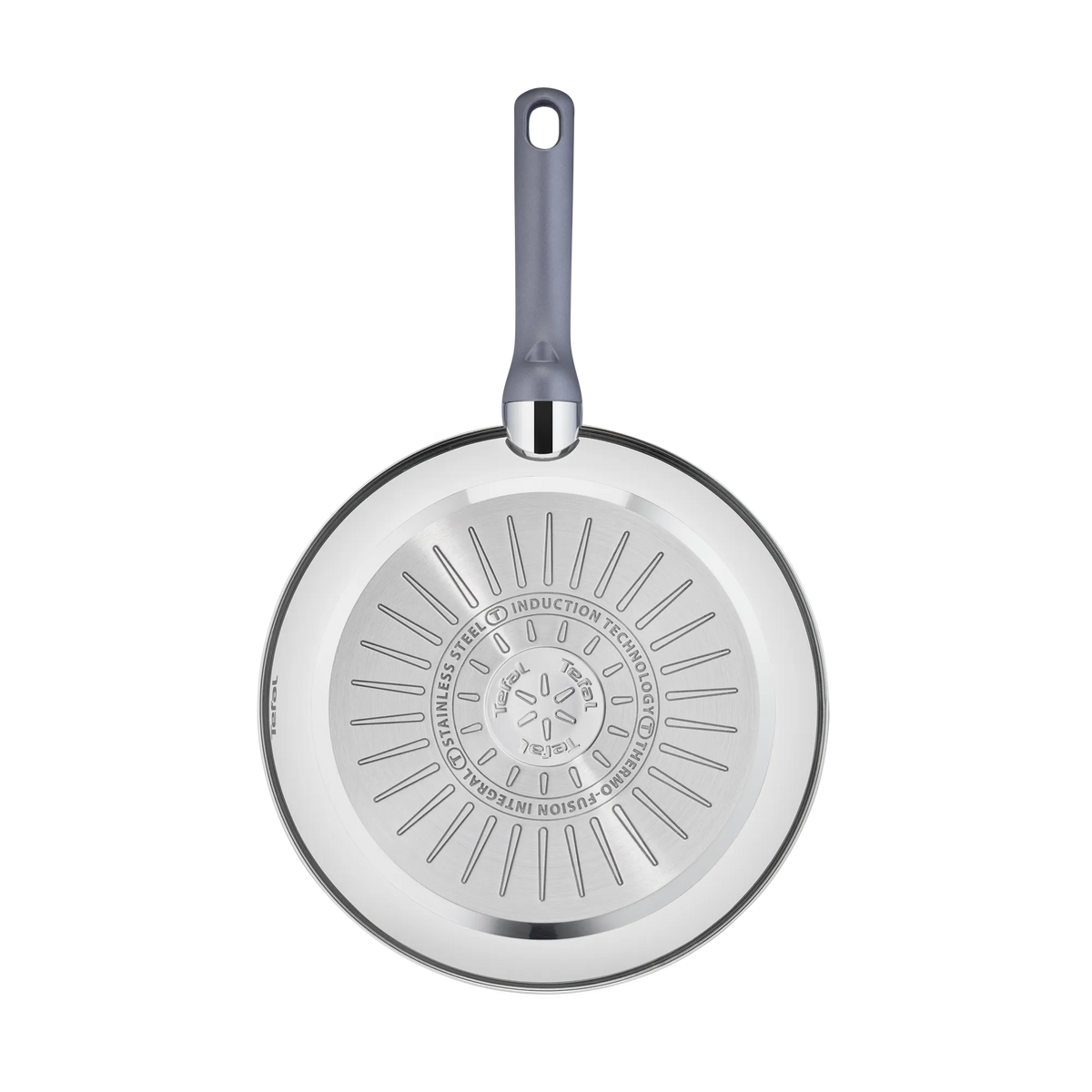 Tefal Daily Cook Induction Stainless Steel Non-stick Frypan 28cm