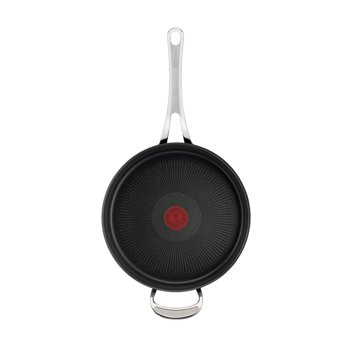 Jamie Oliver by Tefal Cooks Classic Non-Stick Induction Hard Anodised 5pc Cookware Set