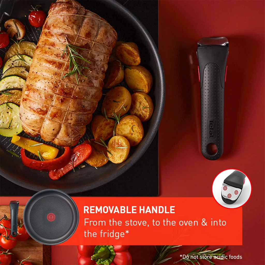 Tefal Ingenio Unlimited Induction Non-Stick 6pc Set