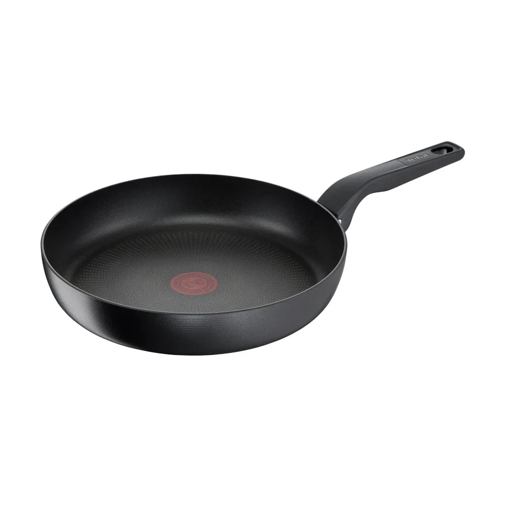 Tefal Hard Titanium Pro Induction Non-Stick Twin Pack Frypans 24/28cm