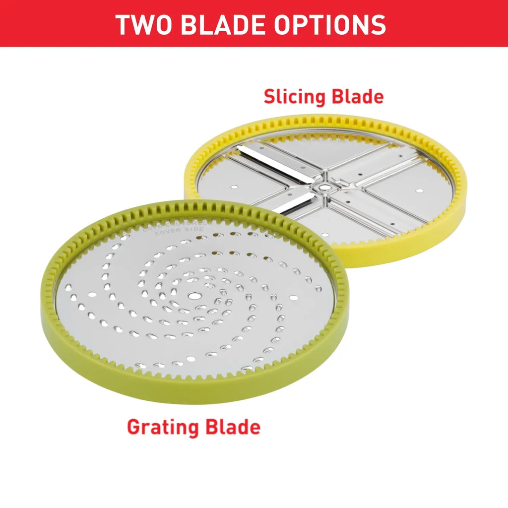 Tefal 5 Second Slicer 2 Blade Kit 1.2L K1659004