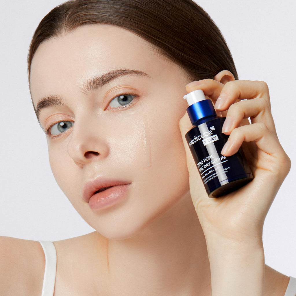[GIFT] Zero Pore One-day Peptide Serum