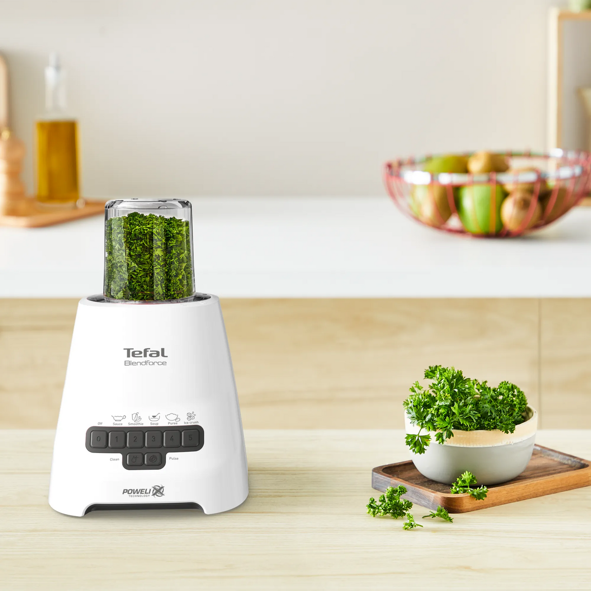 Tefal Blendforce 2 Piano Blender BL477