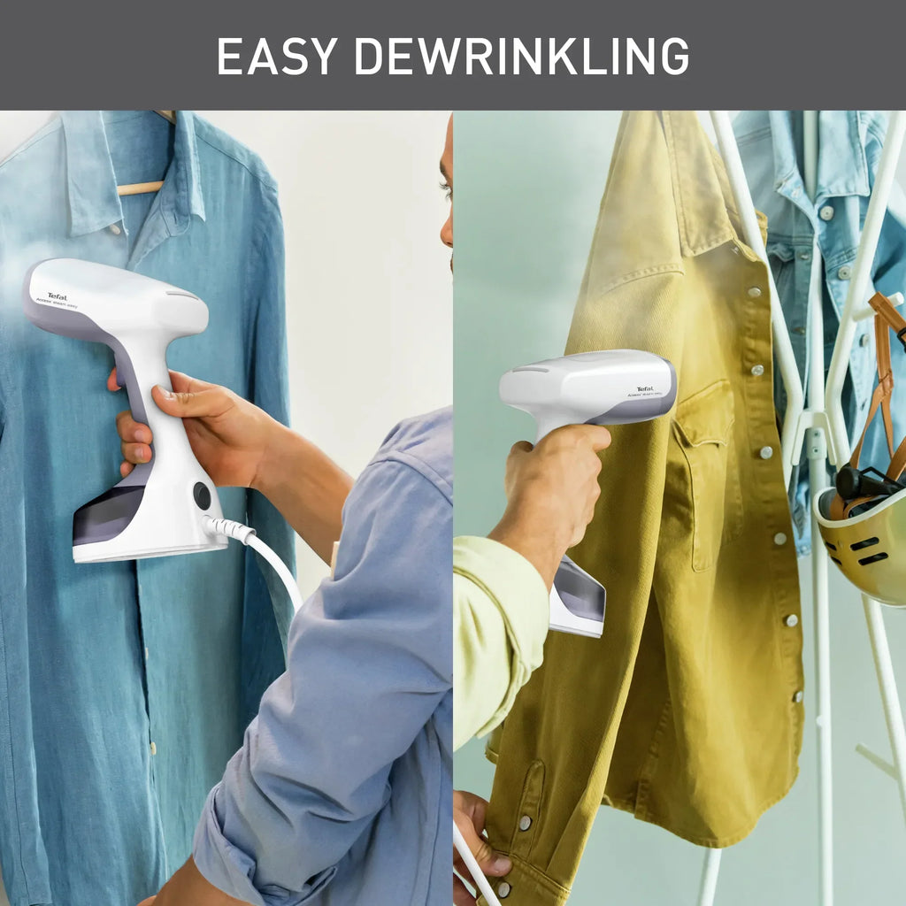 Tefal Access Steam Easy Handheld Garment Steamer DT7151