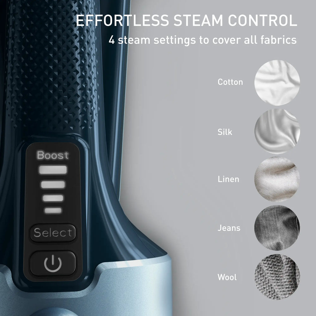 Tefal Pure Force 3 in 1 Handheld Garment Steamer DT8755