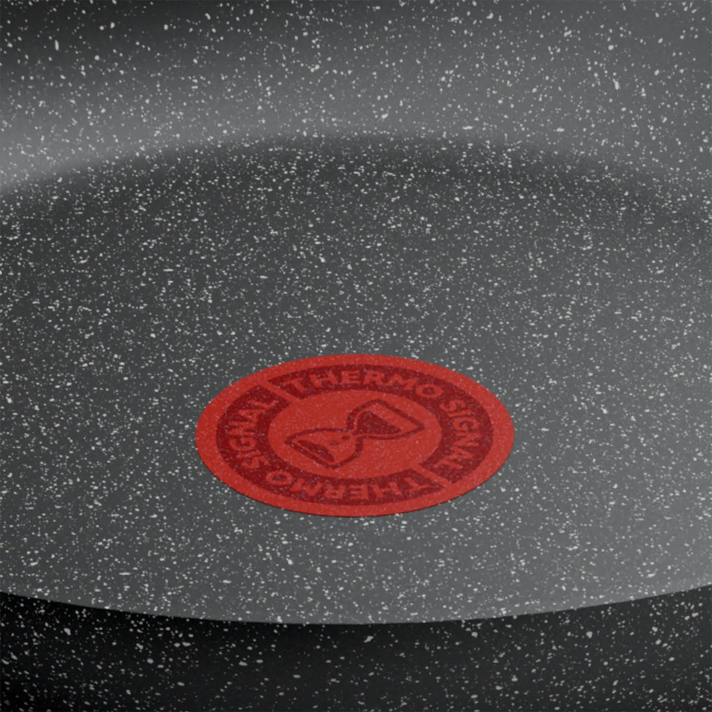 Tefal Dark Essential Mineralia+ Non Stick Frypan 24cm