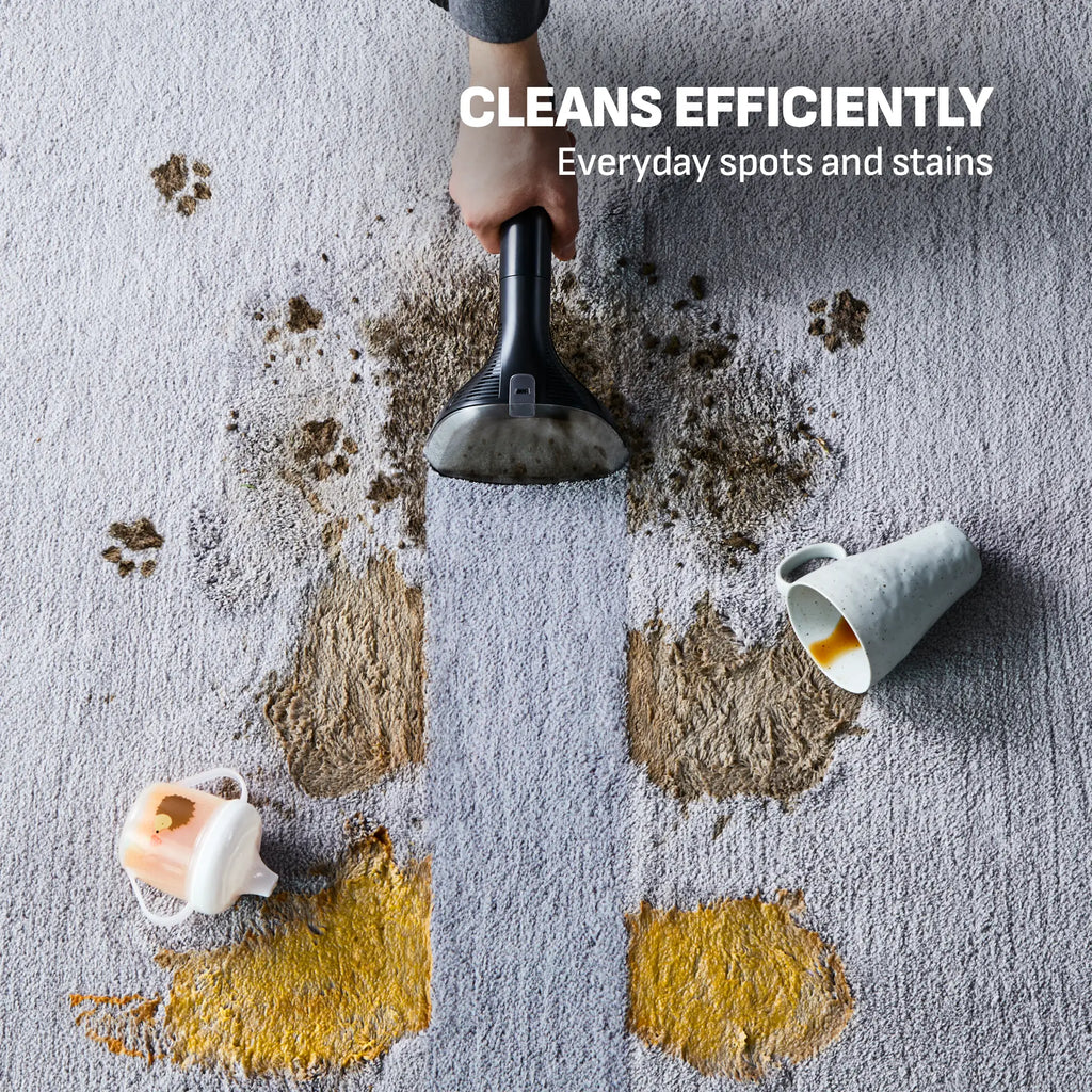 Tefal Clean It Portable Carpet & Upholstery Spot Cleaner IZ5010