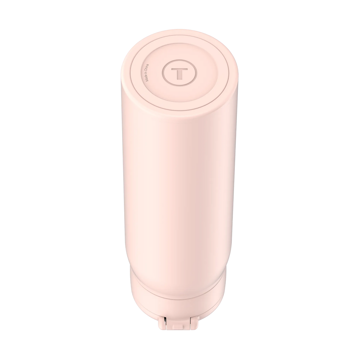 Tefal Easy to Go Stainless Steel Drink Bottle 500ml in Pink