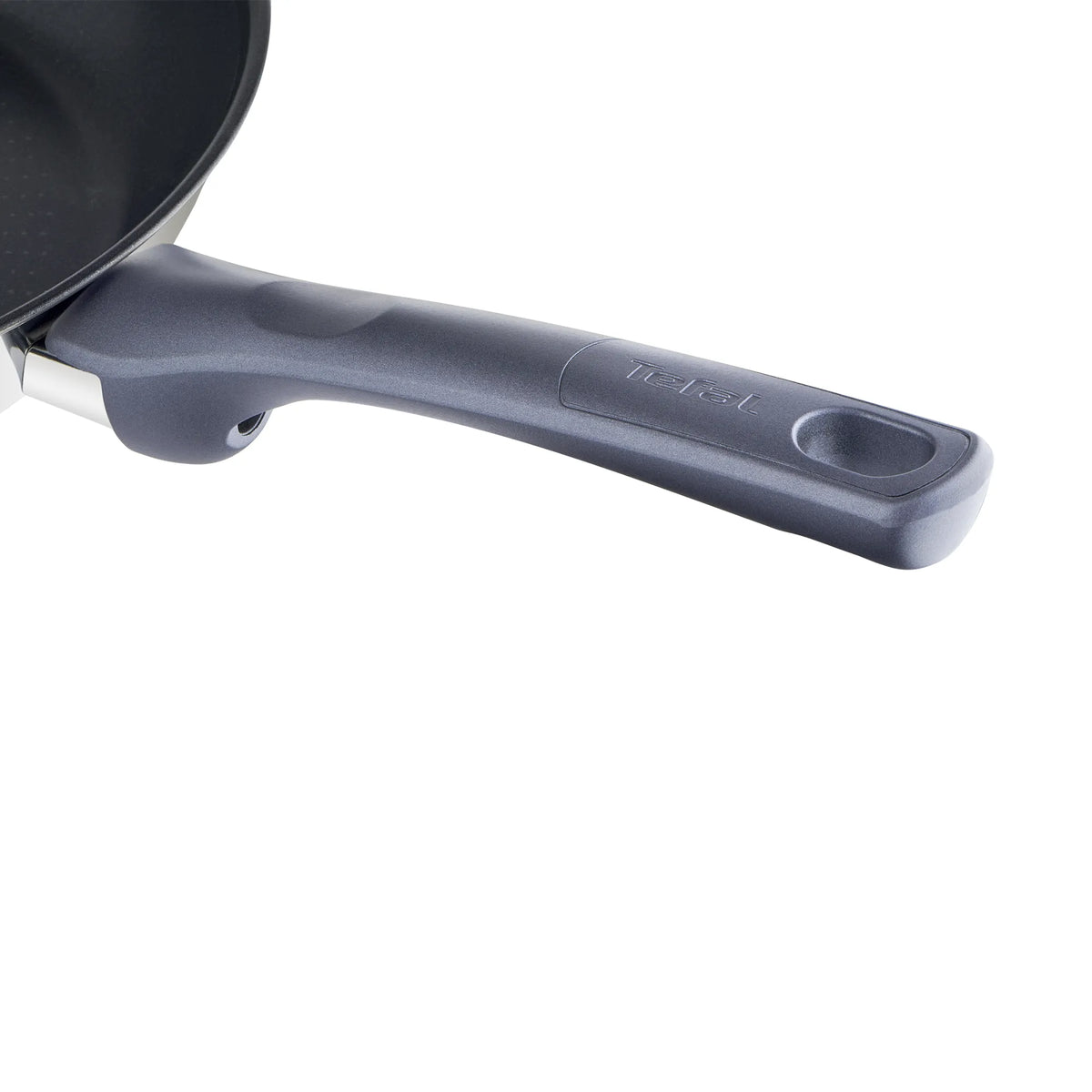 Tefal Daily Cook Induction Stainless Steel Non-stick Twin Pack Frypans 24/28cm